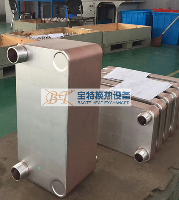 釬焊板式換熱器如何在介質(zhì)間傳輸熱量？