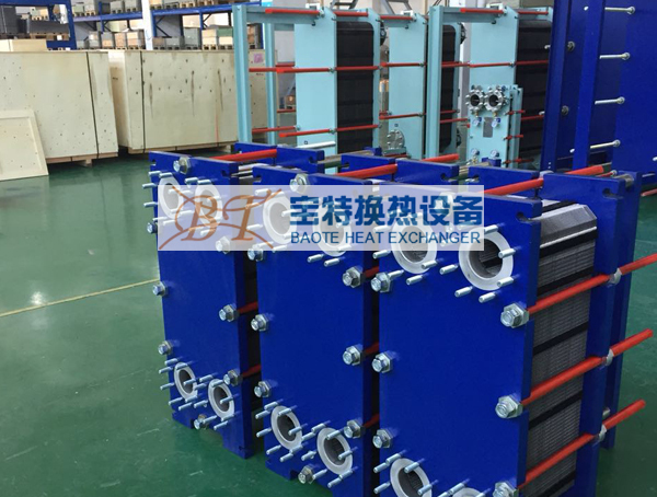 可拆板式換熱器在調(diào)試時需要注意什么？