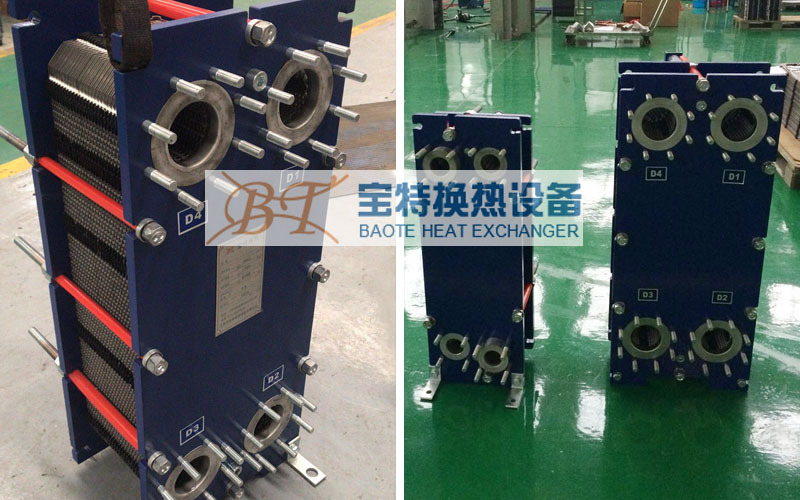 可拆板式換熱器具備哪些特性？