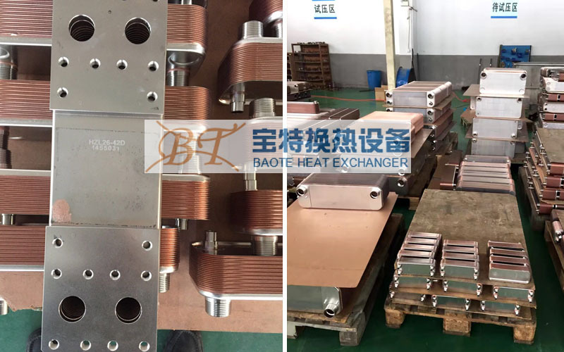 購買一臺(tái)釬焊板式換熱器要多少錢？