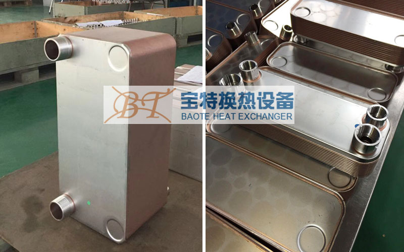 哪些因素會(huì)影響釬焊板式換熱器價(jià)格？